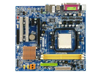 Gigabyte Motherboard M61SME-S2