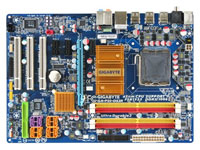 Gigabyte Motherboard P35-DS3R