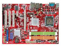 MSI (Micro-Star) Motherboard MS-7392