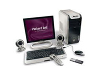 Packard Bell iXtreme X8540