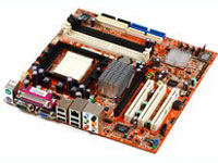 Acer Motherboard FC51GM
