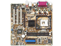 Asus Motherboard P4S800MX