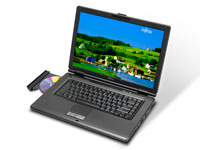 Fujitsu Siemens LifeBook A1110
