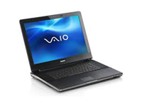 Sony VAIO Laptop VGN-AR71M