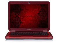 Sony VAIO Laptop VGN-CS11Z/T