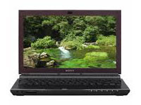 Sony VAIO Laptop VGN-TZ290NBR