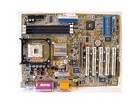 Via Motherboard P4X266A-8233