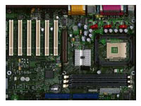 Fujitsu Siemens Motherboard D1327