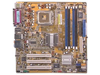 Asus Motherboard Goldfish3