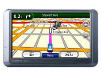 Garmin nuvi 205W