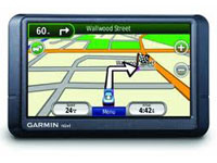 Garmin nuvi 255W