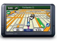 Garmin nuvi 265WT