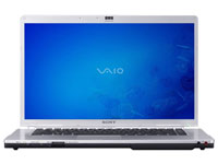 Sony VAIO Laptop VGN-FW340J/B