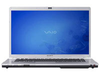 Sony VAIO Laptop VGN-FW340J/W