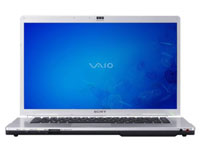 Sony VAIO Laptop VGN-FW350J/B