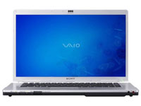 Sony VAIO Laptop VGN-FW350J/W