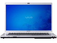 Sony VAIO Laptop VGN-FW370J/B