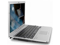 Sony VAIO Laptop VGN-SR19VN