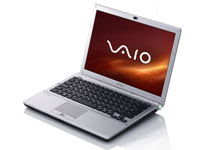 Sony VAIO Laptop VGN-SR11MR