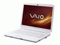 Sony VAIO Laptop VGN-NS12M/W