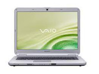 Sony VAIO Laptop VGN-NS12M/S