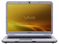 Sony VAIO Laptop VGN-NS11S/S