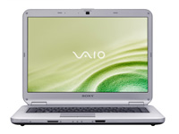 Sony VAIO Laptop VGN-NS11E/S