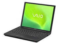 Sony VAIO Laptop VGN-G21XP/B