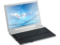 Sony VAIO Laptop VGN-FZ21MR