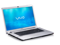 Sony VAIO Laptop VGN-FW21SR