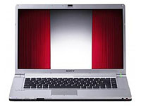 Sony VAIO Laptop VGN-FW21MR