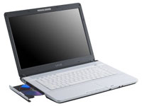 Sony VAIO Laptop VGN-FE48M