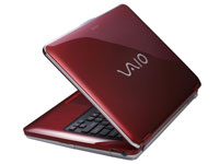 Sony VAIO Laptop VGN-CS11ZR/T