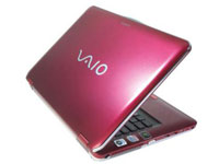 Sony VAIO Laptop VGN-CS11ZR/R