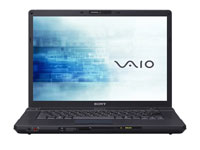 Sony VAIO Laptop VGN-BZ11XN