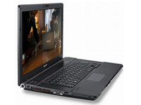 Sony VAIO Laptop VGN-BZ11VN