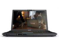 Sony VAIO Laptop VGN-BZ11MN