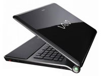 Sony VAIO Laptop VGN-AW1RXU/Q