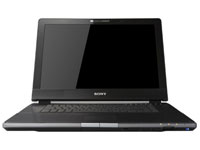 Sony VAIO Laptop VGN-AR71ZU