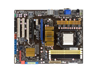 Asus Motherboard M3A78-EM