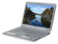 Sony VAIO Laptop VGN-CR320E