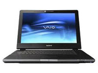 Sony VAIO Laptop VGN-AR71S