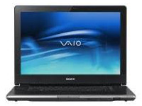 Sony VAIO Laptop VGN-AR71L