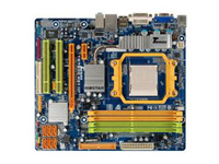 Biostar Motherboard TA780G M2plus HP