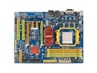 Biostar Motherboard TA790GX 128M