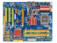 Biostar Motherboard TP43 HP
