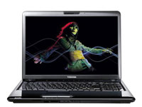Toshiba Satellite P300-1EI