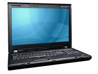 Lenovo ThinkPad W700ds (2753)