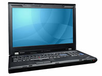 Lenovo ThinkPad W700ds (2758)