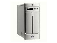 HP Pavilion Desktop Slimline s7620.uk